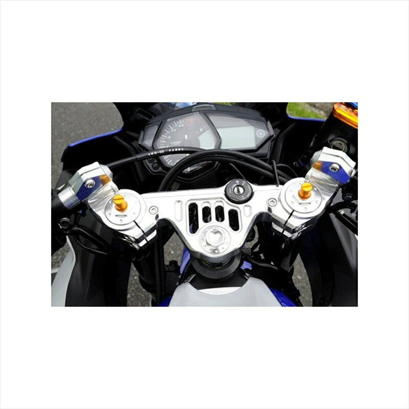 バイクパーツ ハンドルアグラス トップブリッジセンターボルト SLV 346-014-125S 4548916383054M14XP1.25