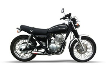 モリワキ SHORT CLASSIC CHROME CB400SS ALL 《モリワキエンジニアリング 01810-41197-00》