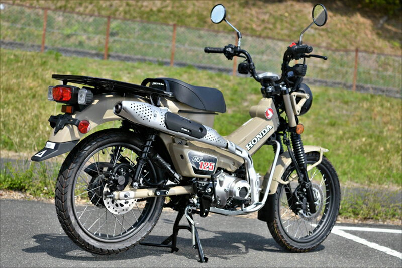 バイク用品 マフラービームスモーターカンパニー ビームス パワークラシック NEO CT125 20- 2BJ-JA55G198-68-000 4582285346661取寄品 セール