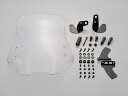 バイク用品 外装デイトナ DAYTONA ウインドシールドRS: CT125 JA5516885 4909449556658