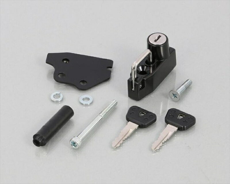 バイク用品 ヘルメットキタコ KITACO ヘルメットホルダー CT125 2080-564-14700 4990852116140