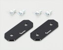 【5日前後で発送】 バイク用品 ステップキタコ KITACO タンデムホールカバーセット(BK) C125 CT125516-1310350 499085211...