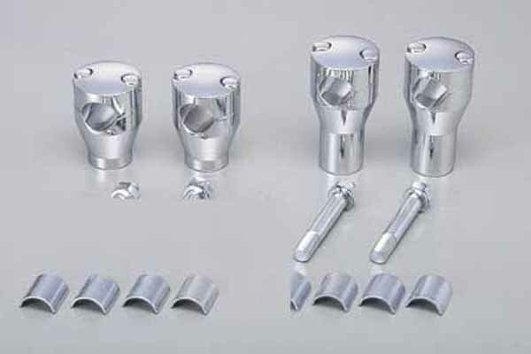 【5日前後で発送】バイク用品 ハンドルDAYTONA デイトナ ハンドルスペーサー26752 4909449115053