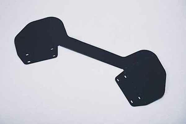 【5日前後で発送】 バイク用品 冷却系DAYTONA デイトナ ラジエターシュラウド NSR50 80 NS-134743 4909449156797取寄品