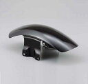【5日前後で発送】バイク用品 外装DAYTONA デイトナ ショートフロントフェンダー クロゲル DSC40043527 4909449207772