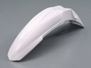 バイク用品 外装DAYTONA デイトナ ユーロフロントフェンダー WHT ハンヨウ48030 4909449239865取寄品 セール