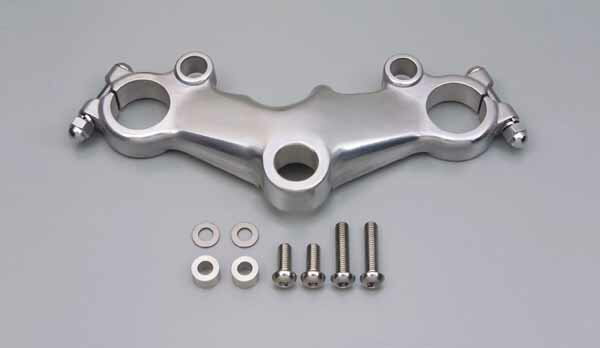 【5日前後で発送】バイク用品 ハンドルDAYTONA デイトナ トップブリッジ ビンテージ SR400 500 95-0248219 4909449241783