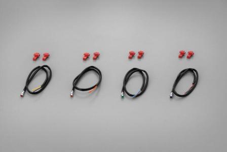 バイク用品 電装系DAYTONA デイトナ LEDインジケータ-ランプ(ハーネスツキ) レッド67514 4909449331798取寄品