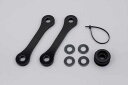 【5日前後で発送】 バイク用品 サスペンション ローダウンDAYTONA デイトナ リヤローダウンリンクロッド D-トラッカー KLX25067734 4909...