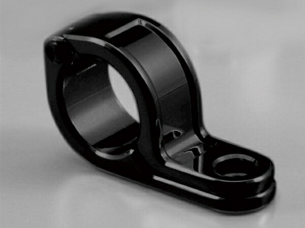 【5日前後で発送】 バイク用品 ハンドルDAYTONA デイトナ マルチフォーククランプ 35MM ブラック69368 4909449346723取寄品