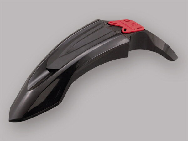 【5日前後で発送】 バイクパーツDAYTONA(デイトナ) DAYTONA SM LINE Fフェンダー ブラック69823 4909449350737