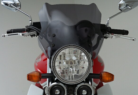 【5日前後で発送】バイク用品 外装DAYTONA デイトナ ブラストバリアーX(バイザーノミ) スモーク71539 4909449368466