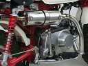 バイク用品 マフラーDAYTONA デイトナ サイレントスポーツマフラー ステン モンキー72017 4909449374726取寄品 セール