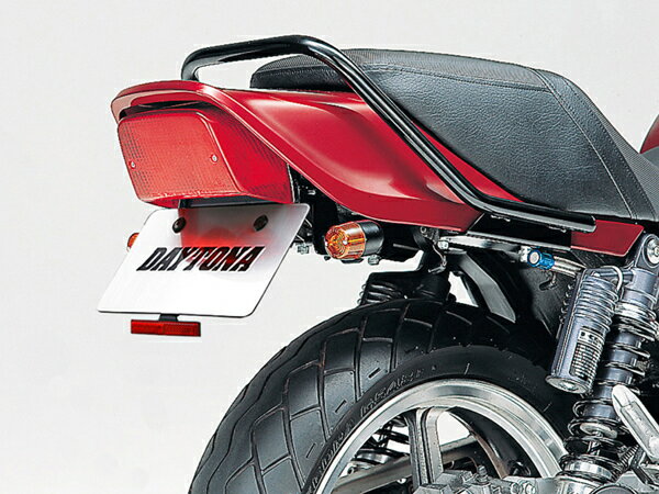 【5日前後で発送】バイク用品 外装DAYTONA デイトナ フェンダーレスキット ZEPHYR40074309 4909449389683取寄品 セール