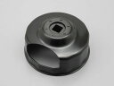 【5日前後で発送】 バイク用品 メンテナンスDAYTONA デイトナ オイルフィルターレンチHDカットタイプ74700 4909449392225取寄品