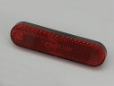 【5日前後で発送】 バイク用品 外装DAYTONA デイトナ リフレクター ラウンドコーナー M6 RED76285 4909449407776取寄品