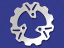 【5日前後で発送】バイク用品 ブレーキ クラッチDAYTONA デイトナ BRAKING YA12FID76445 4909449408520