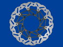 【5日前後で発送】バイク用品 ブレーキ クラッチDAYTONA デイトナ BRAKING WK055L76552 4909449409565