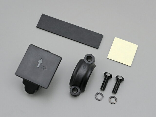 【5日前後で発送】バイク用品 ハンドルDAYTONA デイトナ ハンドルクランプブラケット77791 4909449422687