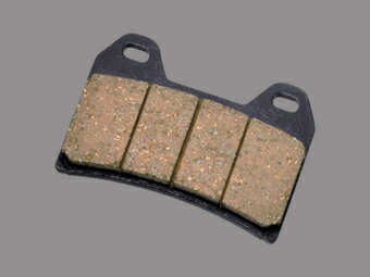バイク用品 ブレーキ クラッチDAYTONA デイトナ ハイパーPAD(F) FORZA MF08 1078139 4909449425497取寄品