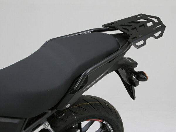 【5日前後で発送】バイク用品 ケース(バッグ) キャリアDAYTONA デイトナ マルチウイングキャリア 400X78381 4909449428665