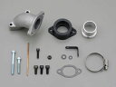 バイク用品 吸気系 エンジンDAYTONA デイトナ FCR33マニホールド&フィッティングセット79126 4909449434710取寄品 セール
