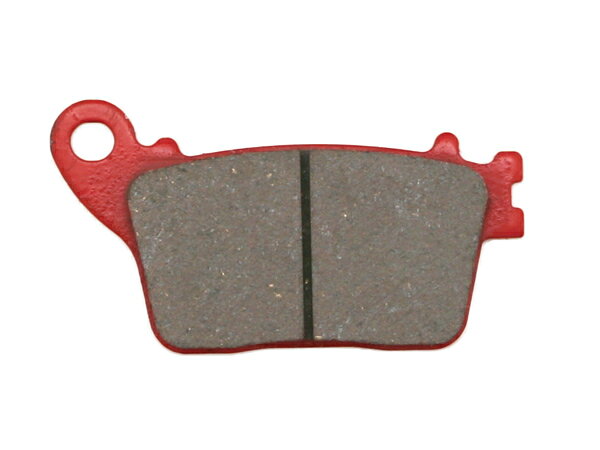 バイク用品 ブレーキ クラッチDAYTONA デイトナ アカ PAD(R)CBR600RR(07)79856 4909449440759