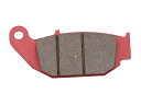 【5日前後で発送】バイク用品 ブレーキ クラッチDAYTONA デイトナ アカPAD(R)CRF250L(12)79868 4909449440872