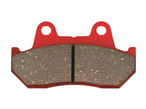 【5日前後で発送】 バイク用品 ブレーキ クラッチDAYTONA デイトナ アカ PAD(R)CB750FB VF75079776 4909449440896取寄品