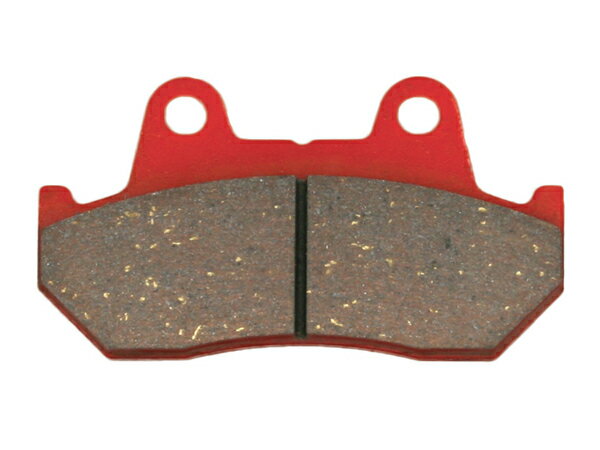 【5日前後で発送】 バイク用品 ブレーキ クラッチDAYTONA デイトナ アカ PAD(F)CB750FB GB5 479777 4909449440902取寄品