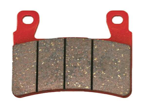 【5日前後で発送】バイク用品 ブレーキ クラッチDAYTONA デイトナ アカ PAD(F)CBR900RR(98-79801 4909449441190