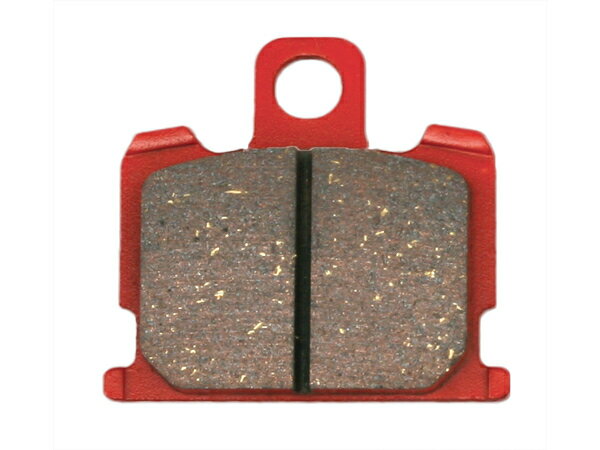 【5日前後で発送】 バイク用品 ブレーキ クラッチDAYTONA デイトナ アカ PAD(F)RZ35 25(-81)79805 4909449441237取寄品