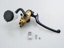 【5日前後で発送】バイク用品 ブレーキ クラッチDAYTONA デイトナ ラジアルBマスター17(ゴールト ブラック)79889 4909449449714