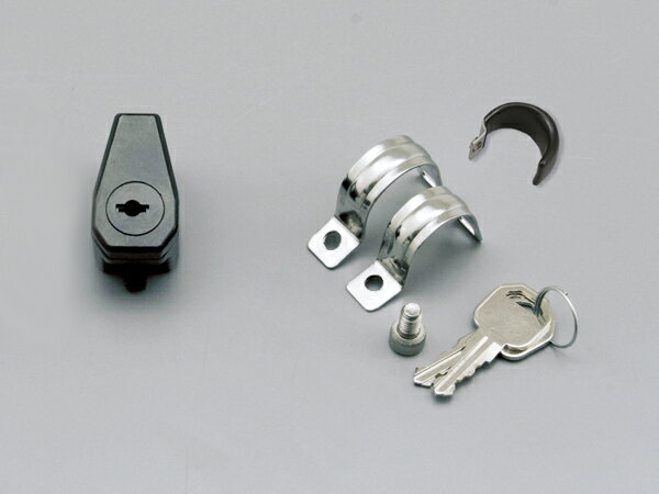 【5日前後で発送】バイク用品 ヘルメットDAYTONA デイトナ ヘルメットロックプラスコンビニフックブラック91487 4909449455593