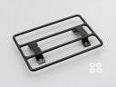 【5日前後で発送】バイク用品 ケース(バッグ) キャリアDAYTONA デイトナ フラットキャリア BOLT90989 4909449457030