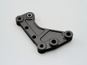 【5日前後で発送】 バイク用品 サスペンション ローダウンDAYTONA デイトナ ローダウンプレート ブラック MAJSTY-S92453 490944946...