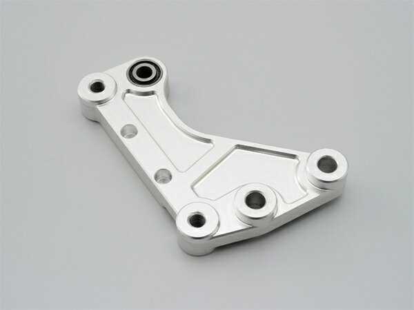 【5日前後で発送】バイク用品 サスペンション ローダウンDAYTONA デイトナ ローダウンプレートソフト シルバ- MAJ-S91700 4909449465...