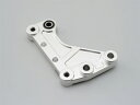 【5日前後で発送】 バイク用品 サスペンション ローダウンDAYTONA デイトナ ローダウンプレートソフト シルバ- MAJ-S91700 490944946...