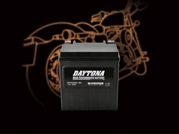 【5日前後で発送】 DAYTONA ハイパフォーマンスB DYTX30HL-BS 《デイトナ 92892》