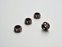 【5日前後で発送】 バイク用品 メンテナンスDAYTONA デイトナ キャップボルトカラー M6 ブロンズ91924 4909449470695取寄品