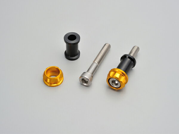 【5日前後で発送】 バイク用品 ケース(バッグ) キャリアDAYTONA デイトナ ツーリングフック M6 ゴールド91957 4909449471418取寄品