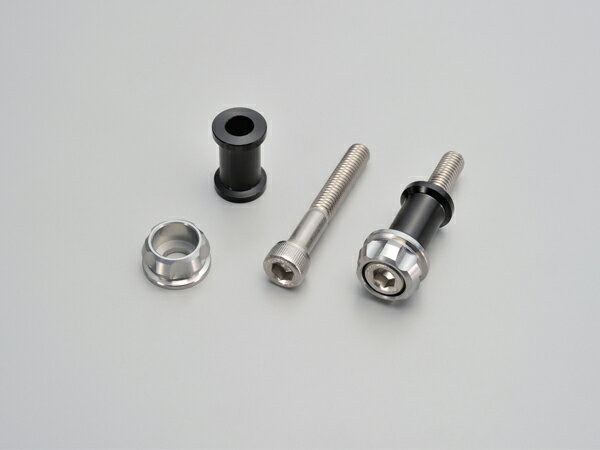 【5日前後で発送】 バイク用品 ケース(バッグ) キャリアDAYTONA デイトナ ツーリングフック M6 アッシュシルバー91959 490944947143...