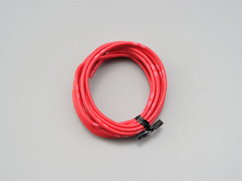 【5日前後で発送】バイク用品 電装系DAYTONA デイトナ ジュンセイショクハーネス (アカ)0.75F93181 4909449477465