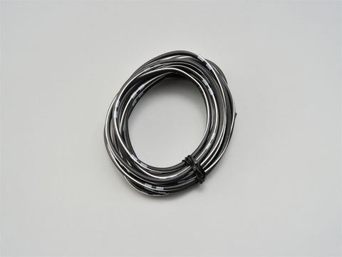 バイク用品 電装系DAYTONA デイトナ ジュンセイショクハーネス クロ シロ0.75F93192 4909449477526