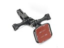 バイク用品 電子機器類DAYTONA デイトナ ヘルメットフロントマウント93428 4909449480083
