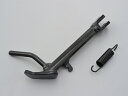 バイク用品 サスペンション ローダウンDAYTONA デイトナ ショートサイドスタンドブラック SR95204 4909449499160取寄品 セール