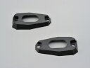 バイク用品 外装DAYTONA デイトナ EDGEホシュウ ウインカーベースS1 2マイ92724 4909449499726取寄品