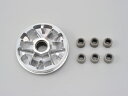 バイク用品 駆動系DAYTONA デイトナ WRツキハイスピードプーリー PCX12595744 4909449503836取寄品 セール