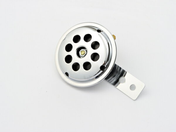 バイク用品 電装系DAYTONA デイトナ 12Vヨウホーン クロ-ム マルアナ96223 4909449508800