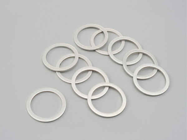 バイク用品 メンテナンスDAYTONA デイトナ ドレンボルトワッシャM20 1.5T 10マイ96739 4909449512326取寄品